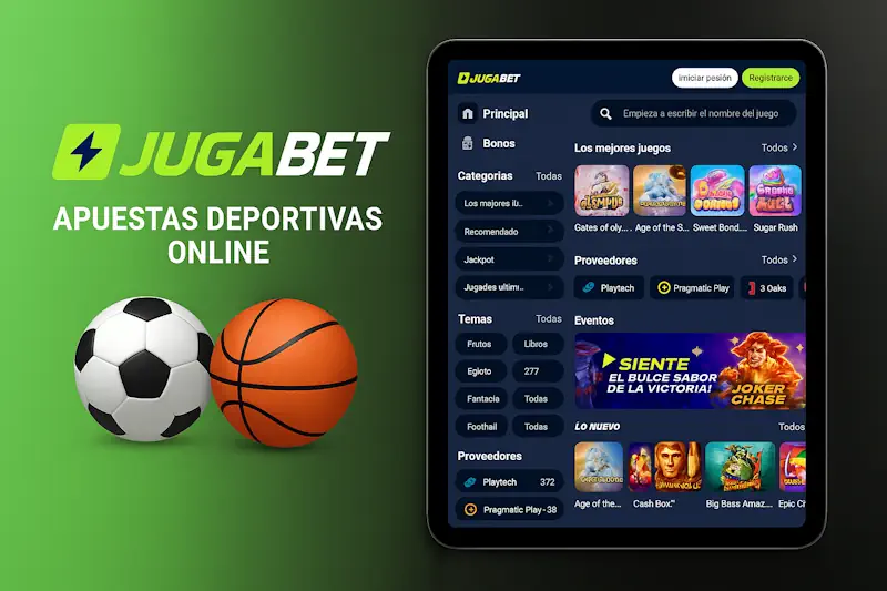 Jugabet apuestas deportivas online — información general