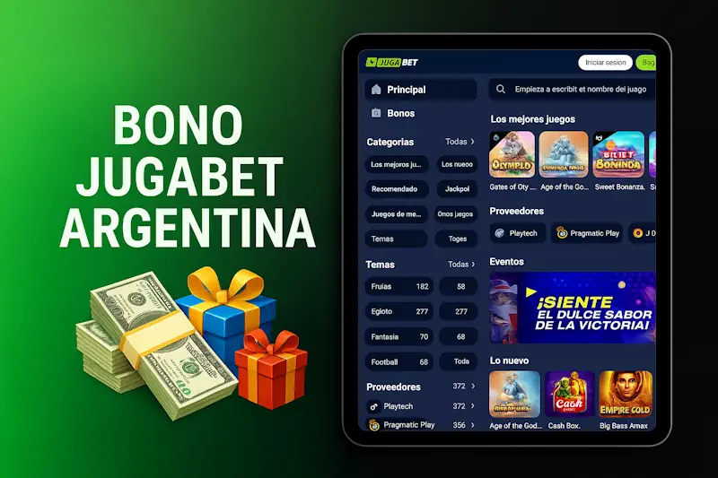 Bono jugabet Argentina