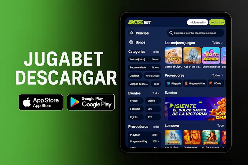 App jugabet iOS para iPhone